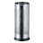 Porte-parapluies 22L perforé inox brossé  : cliquez sur l’image pour voir les détails du produit