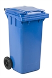 Mini container en plastique 120L  : cliquez sur l’image pour voir les détails du produit