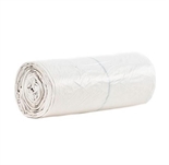 Sac poubelle BD LDPE 50x60cm 30µ 30L blanc : cliquez sur l’image pour voir les détails du produit