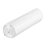 Sac poubelle HDPE 50x55cm 10µ blanc 30L : cliquez sur l’image pour voir les détails du produit