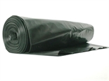 Sac poubelle HDPE 80x110cm 25µ 130L noir : cliquez sur l’image pour voir les détails du produit