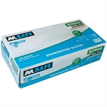 Gants MSafe 4530 nitrile non poudré bleu : cliquez sur l’image pour voir les détails du produit