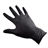 Gants Hypro en latex noir non poudré AQL1,5 : cliquez sur l’image pour voir les détails du produit