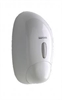 Cliquez sur l’image pour voir les détails du produit :Distributeur de savon 1L Lensea ABS blanc