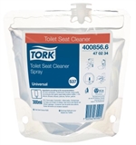 Cliquez sur l’image pour voir les détails du produit :Tork Nettoyant de siège de toilette S37 Premium
