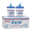 Cliquez sur l’image pour voir les détails du produit :Scrubs Serviettes nettoyantes