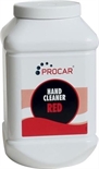 Procar HandCleaner Red - Gel Rouge : cliquez sur l’image pour voir les détails du produit
