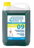 DIPP 09 - Liquide vaisselle plonge citron 1L/5L : cliquez sur l’image pour voir les détails du produit