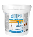 DIPP 14 - Poudre active lave-vaisselle 10kg : cliquez sur l’image pour voir les détails du produit