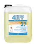 DIPP 27 - Liquide Lave-Vaisselle eaux douces 10L : cliquez sur l’image pour voir les détails du produit