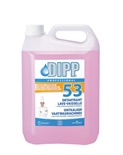 DIPP 53 - Détartrant Cuisine Multi-Pro 1L/5L : cliquez sur l’image pour voir les détails du produit