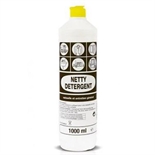 NETTY Détergent Multi-usages Citron : cliquez sur l’image pour voir les détails du produit