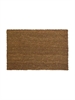 Cliquez sur l’image pour voir les détails du produit :Tapis coco sur vinyl 15mm 40x60cm