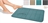 Tapis en mousse à mémoire 45x75cm : cliquez sur l’image pour voir les détails du produit